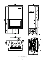 Preview for 61 page of hergom STILKAMIN S-460 Installation, Use And Maintenance Instructions