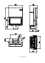 Preview for 62 page of hergom STILKAMIN S-460 Installation, Use And Maintenance Instructions