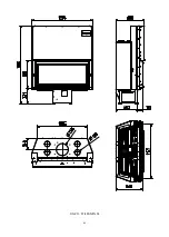 Preview for 63 page of hergom STILKAMIN S-460 Installation, Use And Maintenance Instructions