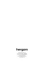 Preview for 76 page of hergom STILKAMIN S-460 Installation, Use And Maintenance Instructions