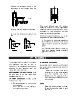 Preview for 21 page of hergom TB-6H Manual