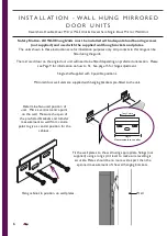 Предварительный просмотр 6 страницы Heritage Bathrooms Caversham KCHFM400 Installation Manual