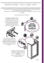 Предварительный просмотр 11 страницы Heritage Bathrooms Caversham KCHFM400 Installation Manual