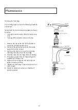 Предварительный просмотр 13 страницы Heritage Bathrooms Lymington TLYCG00 Installation Instructions Manual