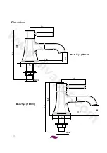 Preview for 4 page of Heritage Bathrooms TSBC00 Installation Instructions And User Manual