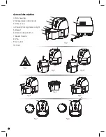 Preview for 2 page of Heritage 023601 Instructions For Use And Care Manual