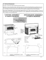 Preview for 8 page of Heritage Cartier 1 Owner'S Installation &  Operating Manual