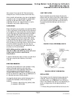 Предварительный просмотр 4 страницы Heritage HM-560B Installation And Service Instructions Manual