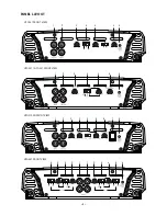 Предварительный просмотр 5 страницы Heritage HTG157 User Manual