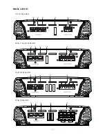 Предварительный просмотр 6 страницы Heritage HTG157 User Manual