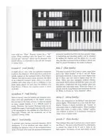 Предварительный просмотр 11 страницы Heritage Lowrey Organ Owner'S Manual