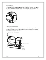 Preview for 21 page of Heritage Ovation Series Owner'S Manual And Installation Instructions