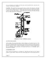 Preview for 27 page of Heritage Ovation Series Owner'S Manual And Installation Instructions