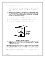 Preview for 34 page of Heritage Ovation Series Owner'S Manual And Installation Instructions