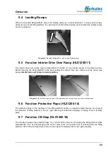 Preview for 25 page of Herkules Hebetechnik GmbH HLS 1200-11 Operating Manual And Test Record