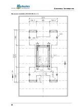 Preview for 40 page of Herkules Hebetechnik GmbH HLS 1200-11 Operating Manual And Test Record