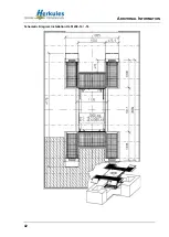 Preview for 42 page of Herkules Hebetechnik GmbH HLS 1200-11 Operating Manual And Test Record