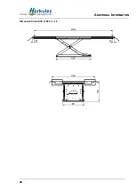 Preview for 44 page of Herkules Hebetechnik GmbH HLS 1200-11 Operating Manual And Test Record