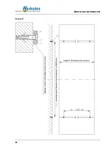 Preview for 36 page of Herkules Hebetechnik GmbH HLS 1200-13 Operating Manual And Test Record