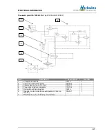 Preview for 41 page of Herkules Hebetechnik GmbH K1200-HLS-61 Operating Manual And Test Record