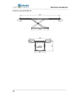 Preview for 46 page of Herkules Hebetechnik GmbH K1200-HLS-61 Operating Manual And Test Record