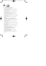 Предварительный просмотр 2 страницы HERKULES 15.440.49 Original Operating Instructions