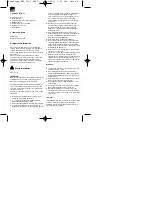 Предварительный просмотр 8 страницы HERKULES 15.440.49 Original Operating Instructions