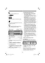 Предварительный просмотр 22 страницы HERKULES 15.749.91 Original Operating Instructions