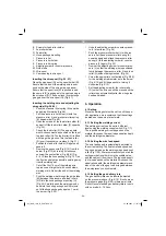 Предварительный просмотр 24 страницы HERKULES 15.749.91 Original Operating Instructions