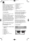 Preview for 40 page of HERKULES 22.553.99 Original Operating Instructions