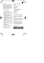 Предварительный просмотр 49 страницы HERKULES 23.402.61 Original Operating Instructions