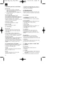 Предварительный просмотр 50 страницы HERKULES 23.402.61 Original Operating Instructions