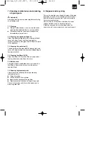 Предварительный просмотр 9 страницы HERKULES 23.402.62 Original Operating Instructions