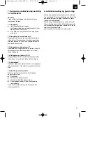 Предварительный просмотр 45 страницы HERKULES 23.402.62 Original Operating Instructions