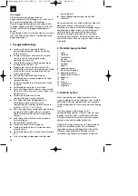 Предварительный просмотр 46 страницы HERKULES 23.402.62 Original Operating Instructions