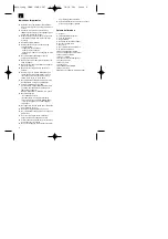 Предварительный просмотр 6 страницы HERKULES 23.420.61 Operating Instructions Manual