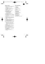 Предварительный просмотр 11 страницы HERKULES 23.420.61 Operating Instructions Manual