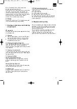 Предварительный просмотр 9 страницы HERKULES 23.423.05 Original Operating Instructions