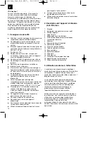 Предварительный просмотр 10 страницы HERKULES 23.423.05 Original Operating Instructions