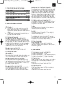 Предварительный просмотр 11 страницы HERKULES 23.423.05 Original Operating Instructions