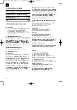 Предварительный просмотр 14 страницы HERKULES 23.423.05 Original Operating Instructions