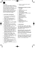 Предварительный просмотр 16 страницы HERKULES 23.423.05 Original Operating Instructions