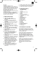 Предварительный просмотр 19 страницы HERKULES 23.423.05 Original Operating Instructions