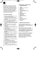 Предварительный просмотр 22 страницы HERKULES 23.423.05 Original Operating Instructions