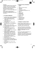 Предварительный просмотр 25 страницы HERKULES 23.423.05 Original Operating Instructions