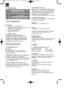 Предварительный просмотр 26 страницы HERKULES 23.423.05 Original Operating Instructions