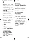 Предварительный просмотр 30 страницы HERKULES 23.423.05 Original Operating Instructions