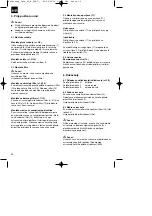 Предварительный просмотр 32 страницы HERKULES 23.423.05 Original Operating Instructions