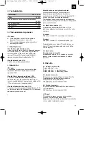 Предварительный просмотр 35 страницы HERKULES 23.423.05 Original Operating Instructions