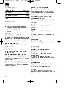 Предварительный просмотр 38 страницы HERKULES 23.423.05 Original Operating Instructions